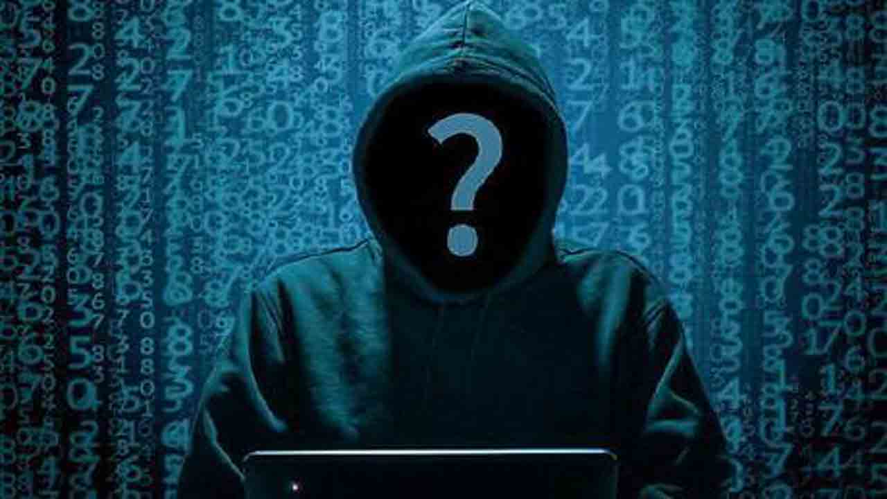 Cyber Crime Hacker