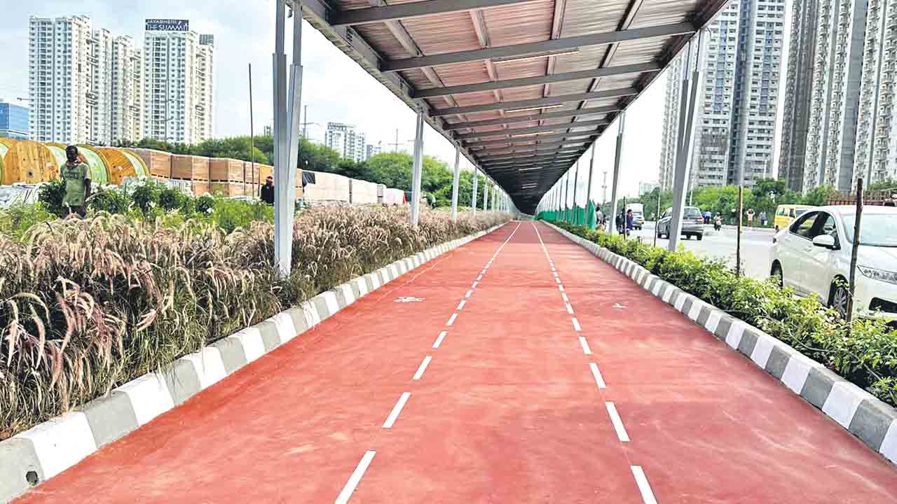 ఔటర్‌కు మరో మణిహారం