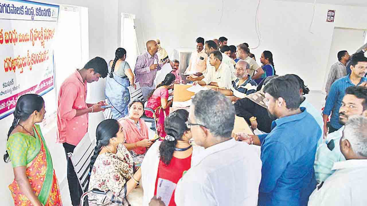 దళితబంధు మరోసారి