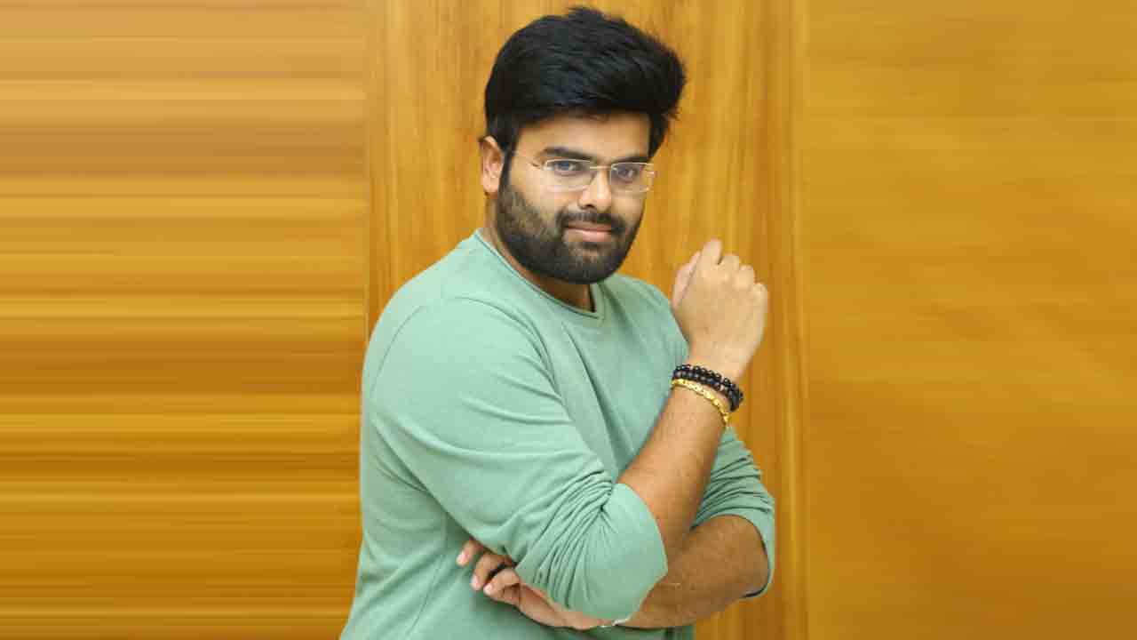 Pavan Sadineni | వెబ్‌ సిరీస్‌లో క్రియేటివ్‌ ఫ్రీడమ్‌ వుంటుంది