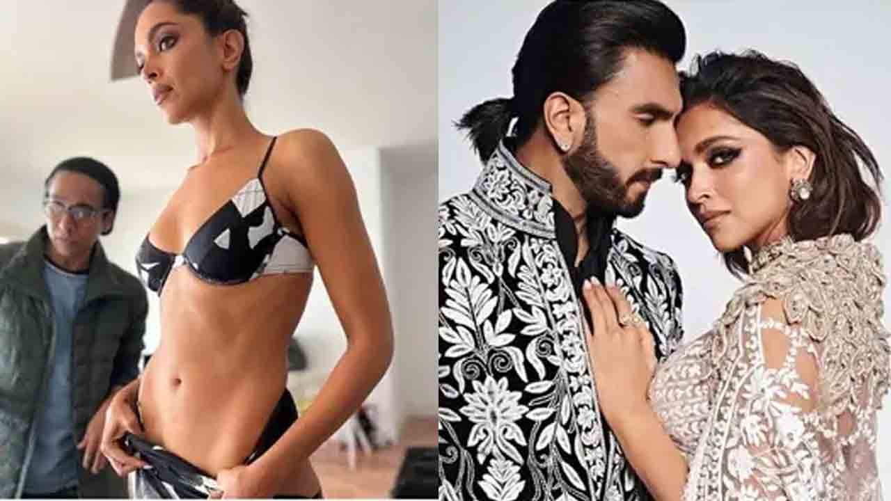 Deepika Padukone | బోల్డ్‌ లుక్‌లో దర్శనమచ్చిన దీపికా పదుకొనే.. వార్నింగ్‌ ఇచ్చినా బాగుండేదంటూ రణ్‌వీర్‌ కామెంట్‌