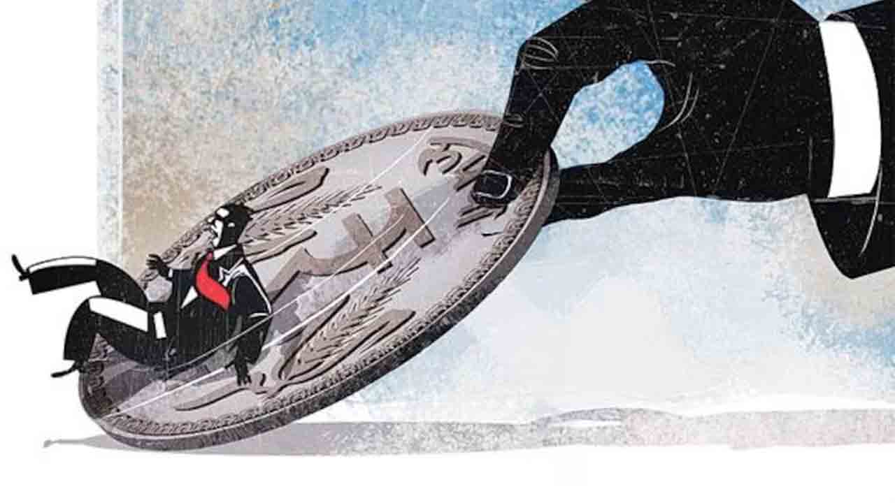 Fiscal Deficit | తొలి మూడు నెలల్లోనే భారీగా పెరిగిన ద్రవ్యలోటు.. వడ్డీలకే 2.43 లక్షల కోట్లు ఖర్చుచేసిన కేంద్రం