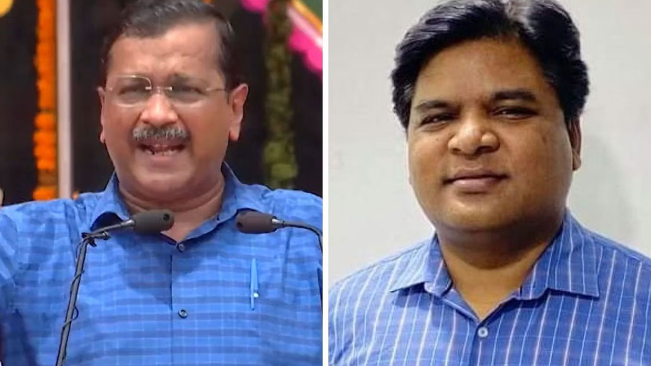 Rape Accused: ఆ ఆఫీస‌ర్‌ను స‌స్పెండ్ చేసిన ఢిల్లీ సీఎం