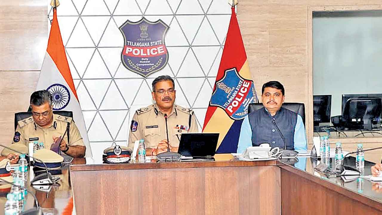 నేరాల విశ్లేషణలో డీసీఆర్బీ కీలకం