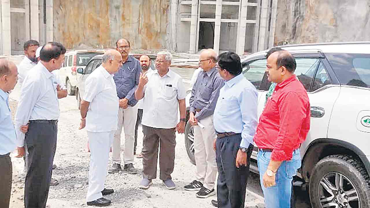 3న పీఆర్‌ఎల్‌ఐ డ్రై రన్‌