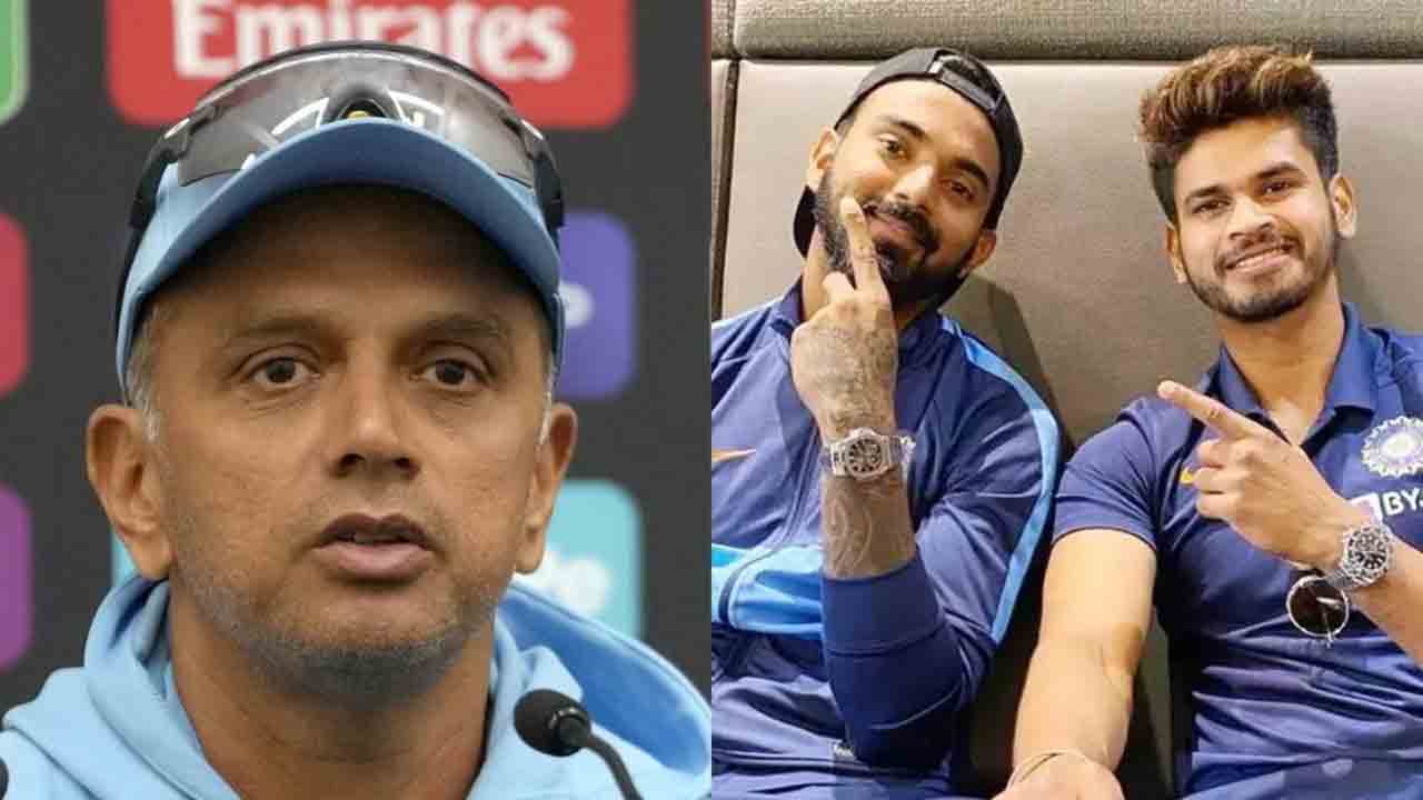 Asia Cup 2023 | ఆసియా కప్తో రాహుల్, శ్రేయస్ అయ్యర్ రీ – ఎంట్రీ!.. స్పష్టతనిచ్చిన ద్రవిడ్