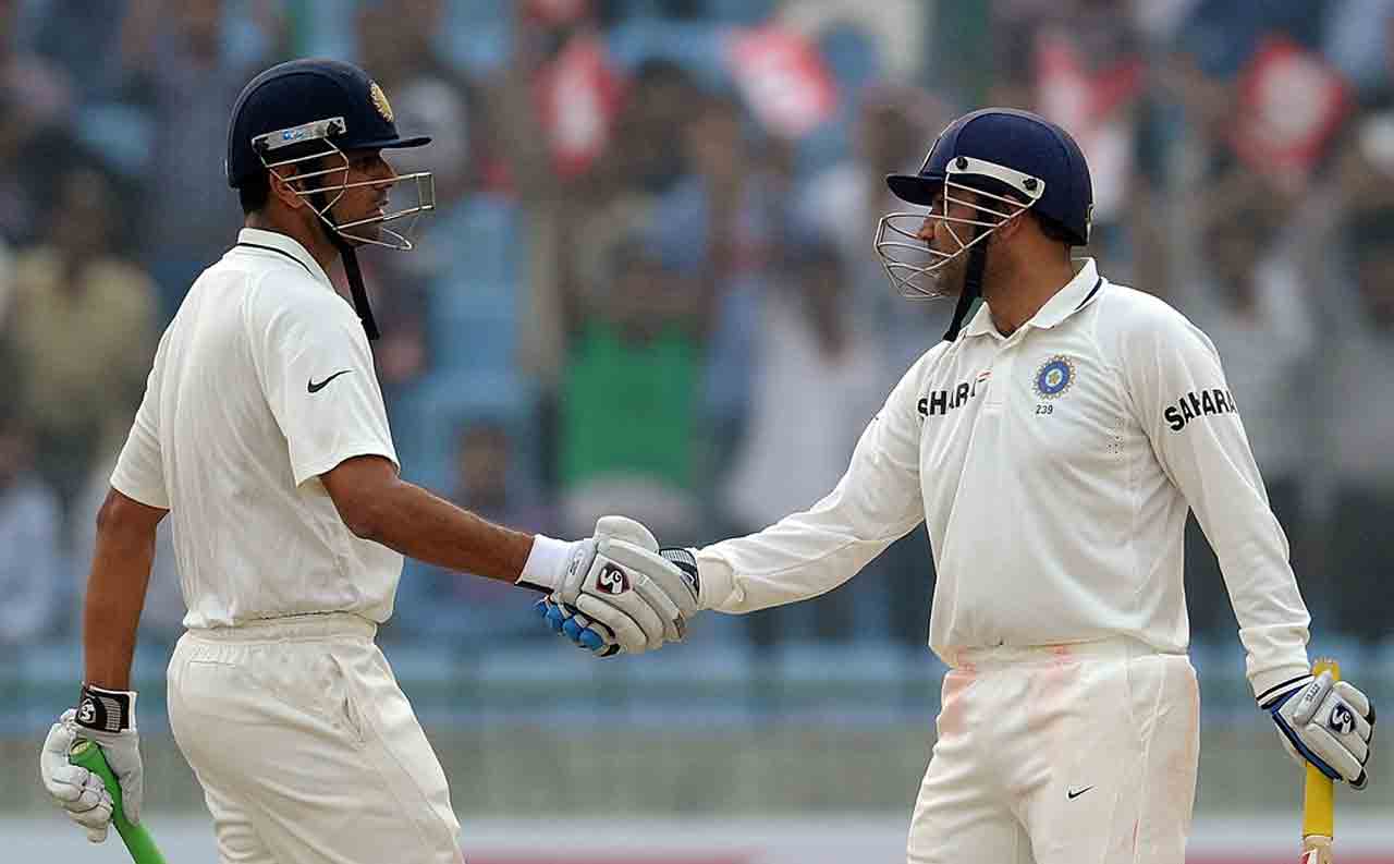 Dravid Sehwag F