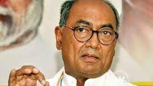 Digvijay Singh | మ‌ధ్య‌ప్ర‌దేశ్‌లో అల్ల‌ర్ల‌కు కాషాయ పార్టీ కుట్ర : దిగ్విజ‌య్ సింగ్