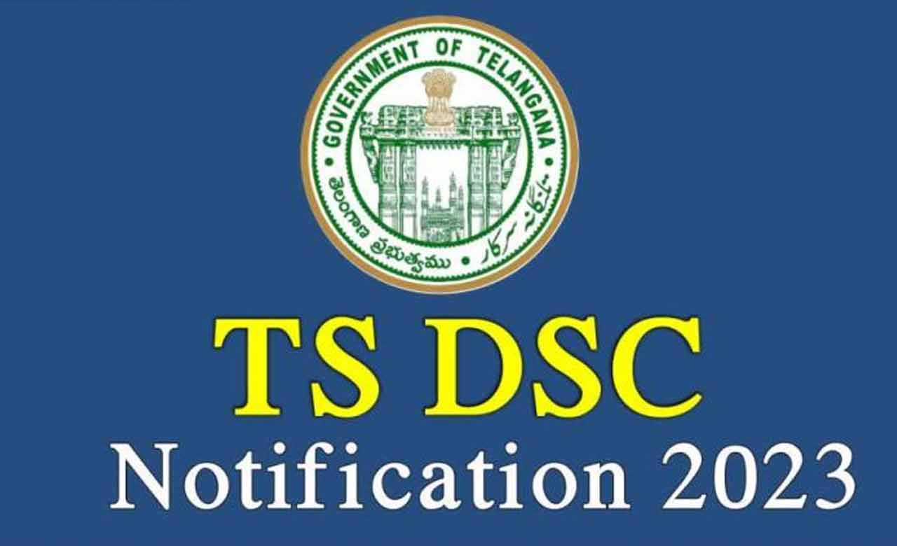 DSC | జిల్లాల వారీగా స్కూల్ అసిస్టెంట్, ఎస్‌జీటీ పోస్టులు ఇవే