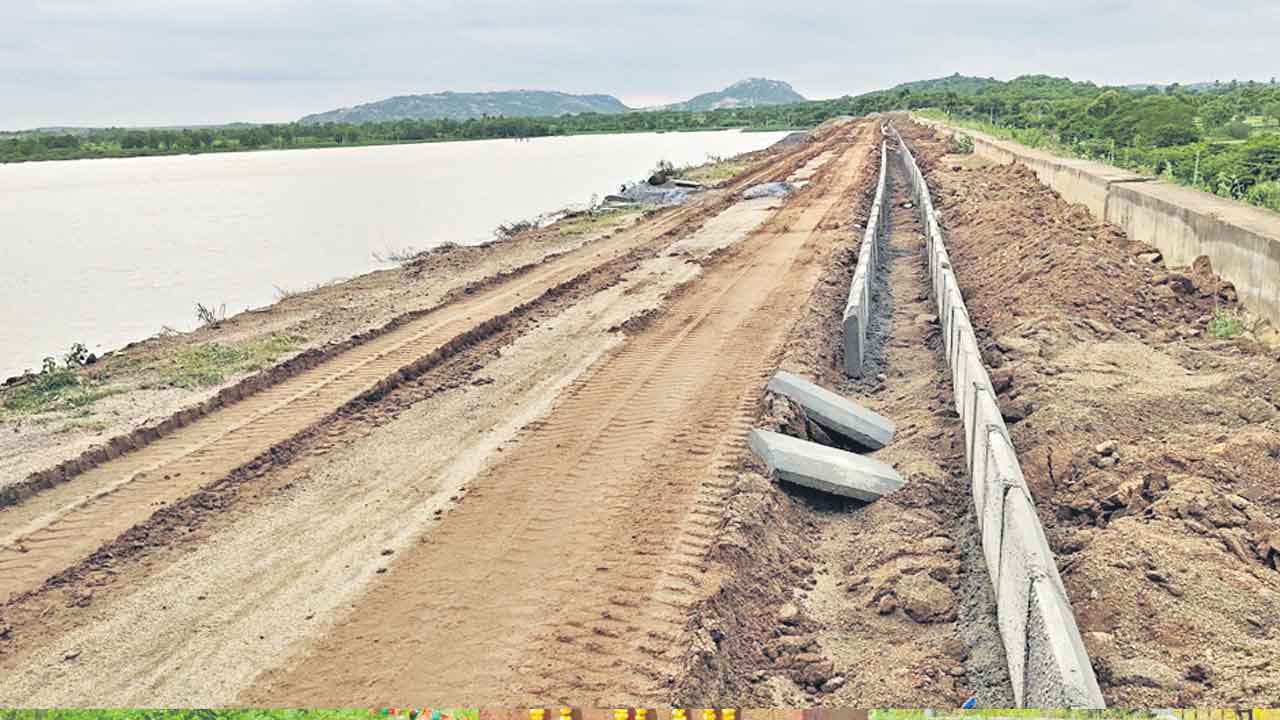 పర్యాటక కేంద్రంగా ఎల్లమ్మ చెరువు