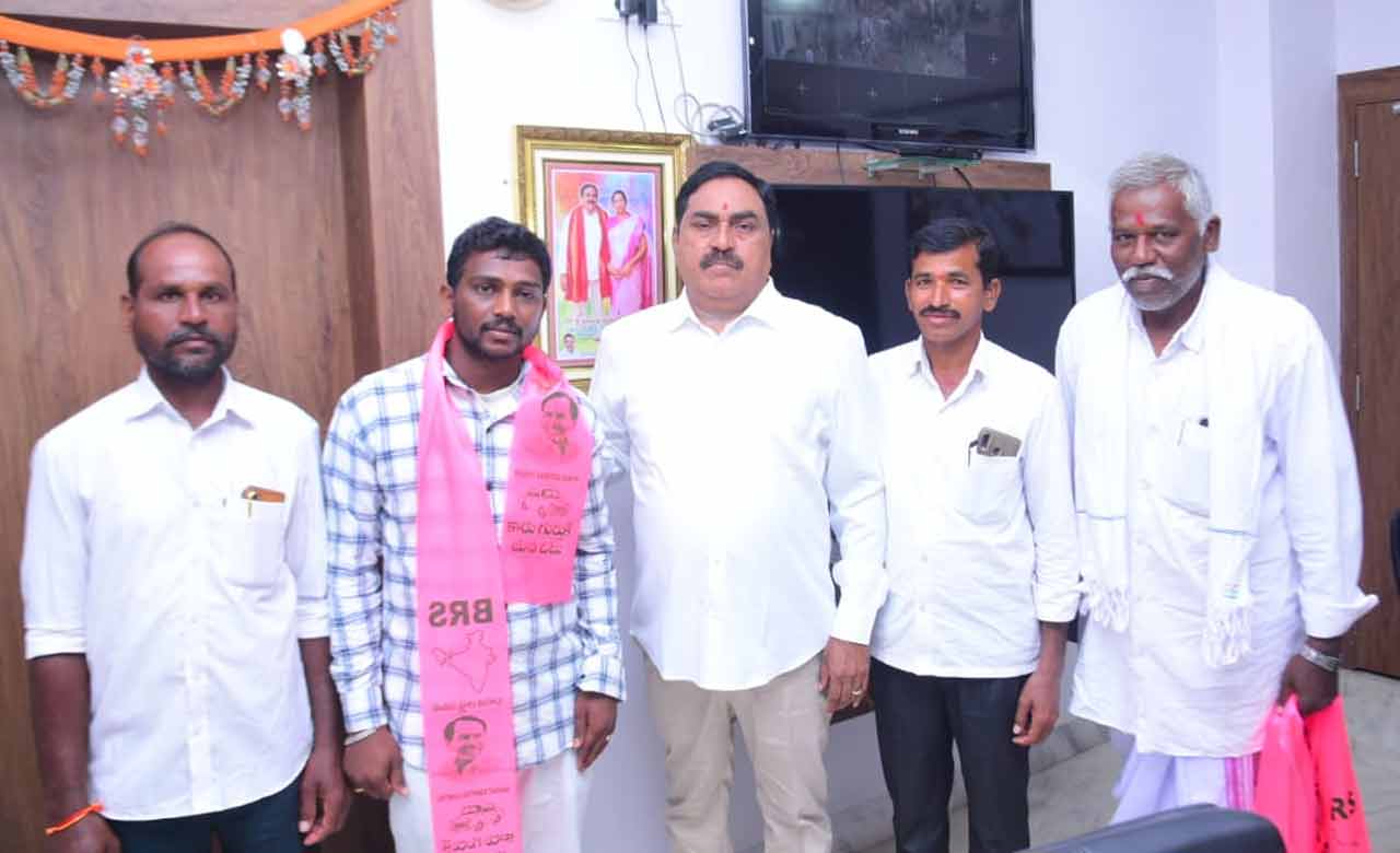 Minister Errabelli | రాష్ట్ర అభివృద్ధిని చూసి ప్రతిపక్షాలు భయపడుతున్నాయి : మంత్రి ఎర్రబెల్లి