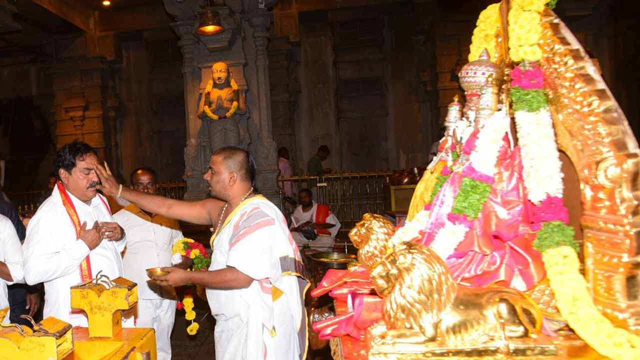 Minister Errabelli | మ‌ళ్లీ వ‌చ్చేది బీఆర్‌ఎస్ ప్రభుత్వమే : మంత్రి ఎర్రబెల్లి