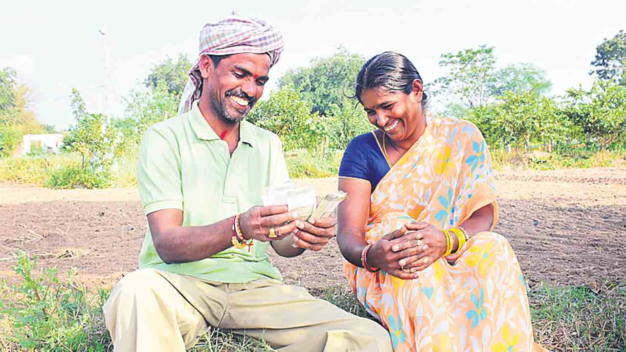 Farmers
