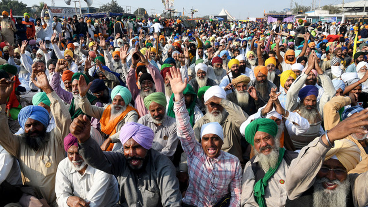 farmers protest | రైతులు కీలక నిర్ణయం.. ఢిల్లీ చలో మార్చ్‌ రెండు రోజులు వాయిదా