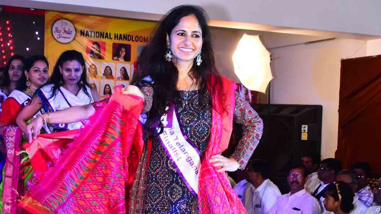 నేడు చేనేత జాతీయ దినోత్సవం