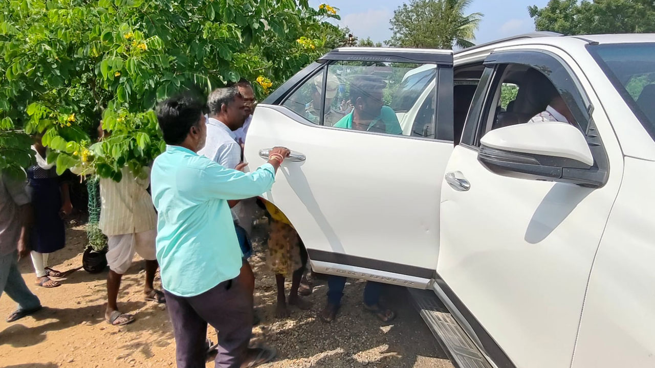 MLA Dasari | ఉదారతను చాటుకున్న ఎమ్మెల్యే దాసరి మనోహర్ రెడ్డి