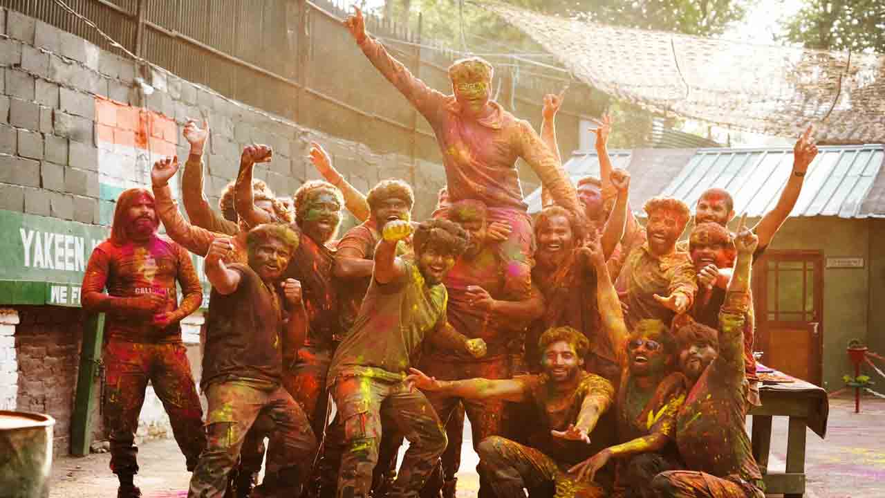 Sivakarthikeyan New Movie | కాశ్మీర్ షెడ్యూల్ పూర్తి చేసుకున్న ‘ఎస్‌కే21’ బృందం