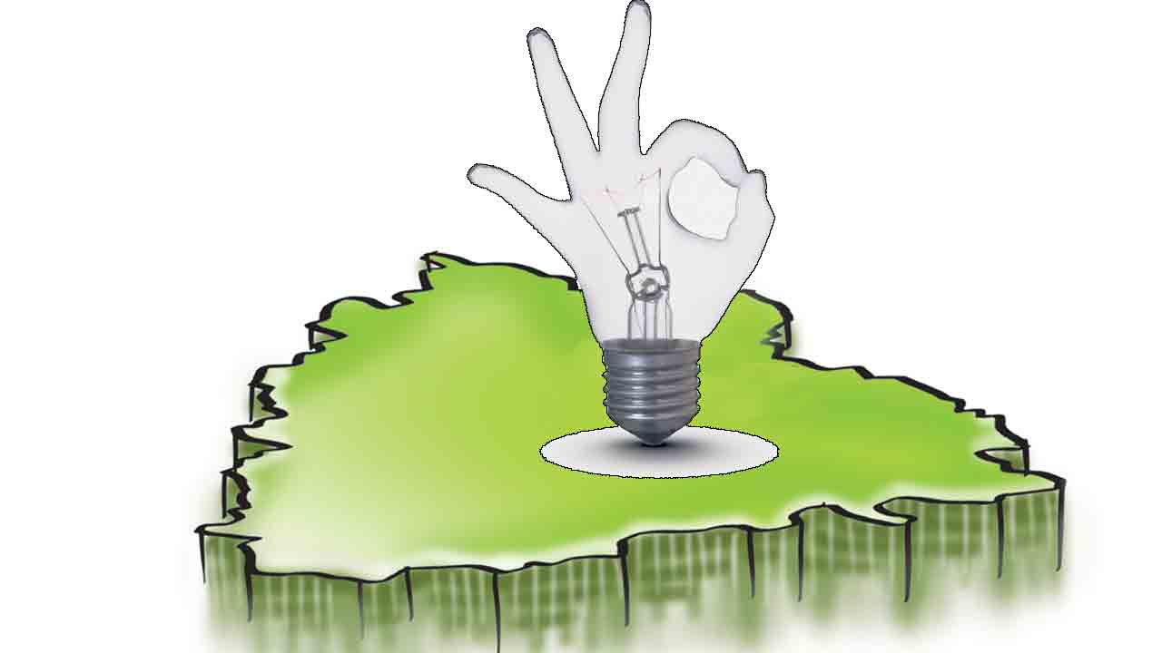 Telangana |  వెలుగు జిలుగుల తెలంగాణ.. స్వరాష్ట్రంలో పూర్తిగా తొలగిపోయిన కరెంట్‌ బాధలు