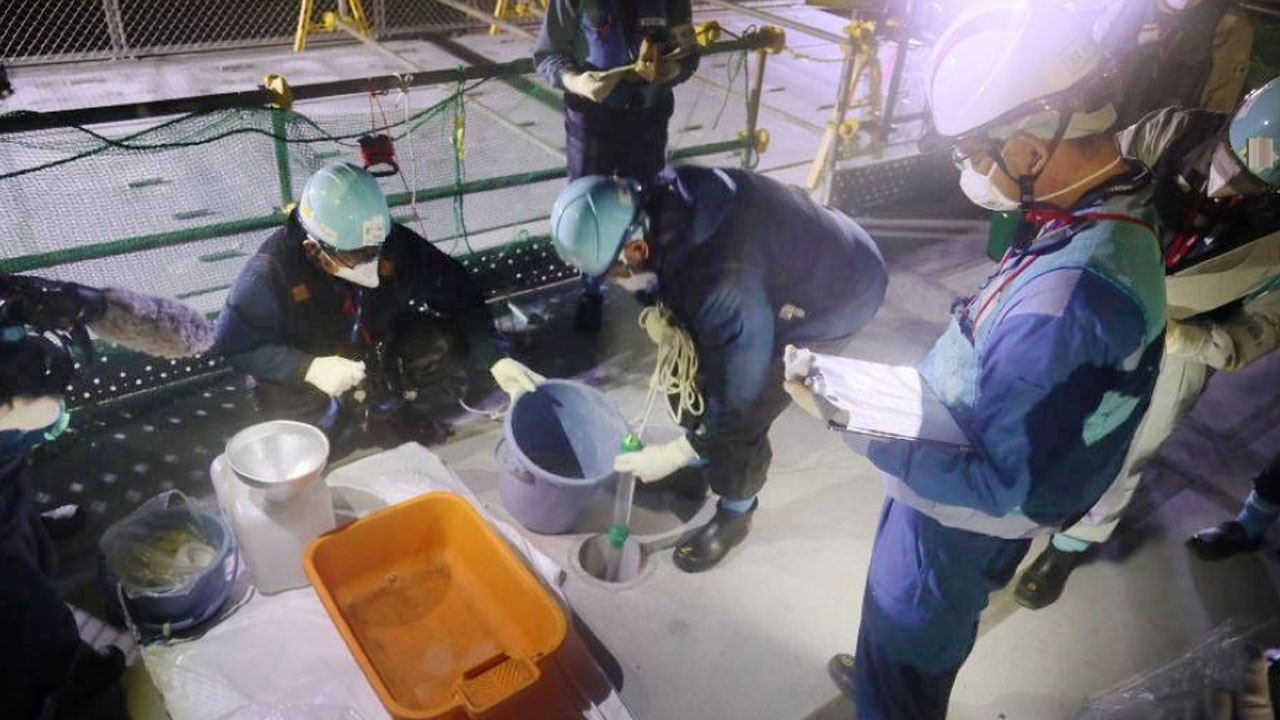 Fukushima Nuclear Plant: ఫుకుషిమా ప్లాంట్ నుంచి రిలీజైన‌ అణుధార్మిక వ్య‌ర్థ జ‌లాలు