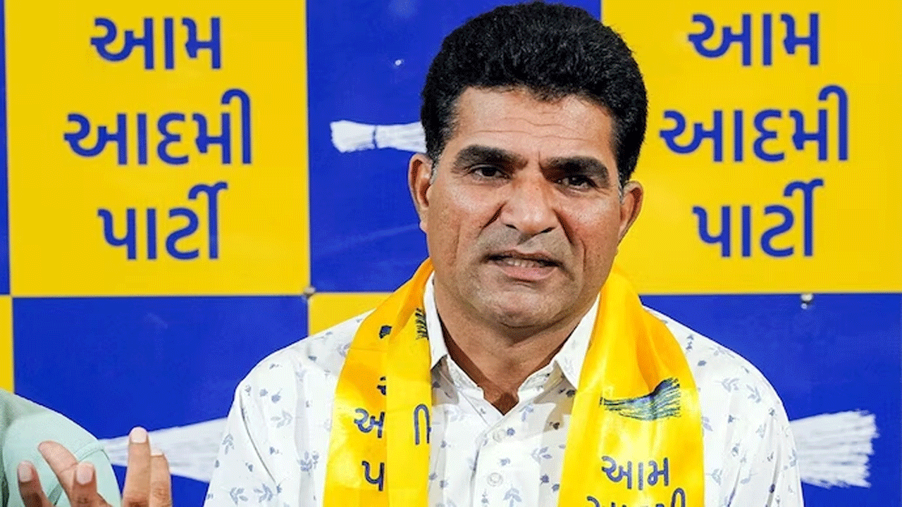 AAP | 2024 సార్వ‌త్రిక స‌మ‌రం : గుజ‌రాత్‌లో కాంగ్రెస్‌తో క‌లిసి పోటీ చేస్తాం : ఆప్‌