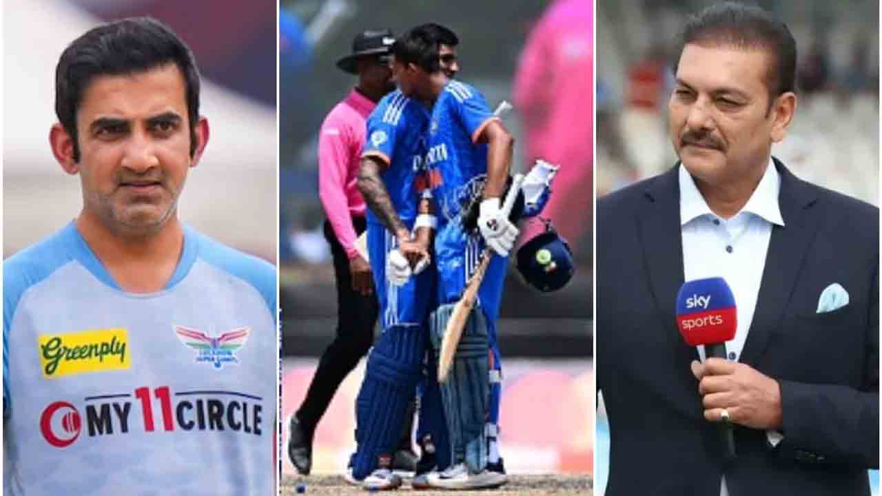 Gautam Gambhir | ముగ్గురు లెఫ్ట్‌ హ్యాండర్ల అవసరం ఏముంది?.. ఇదొక చెత్త నిర్ణ‌యం : గౌతమ్‌ గంభీర్