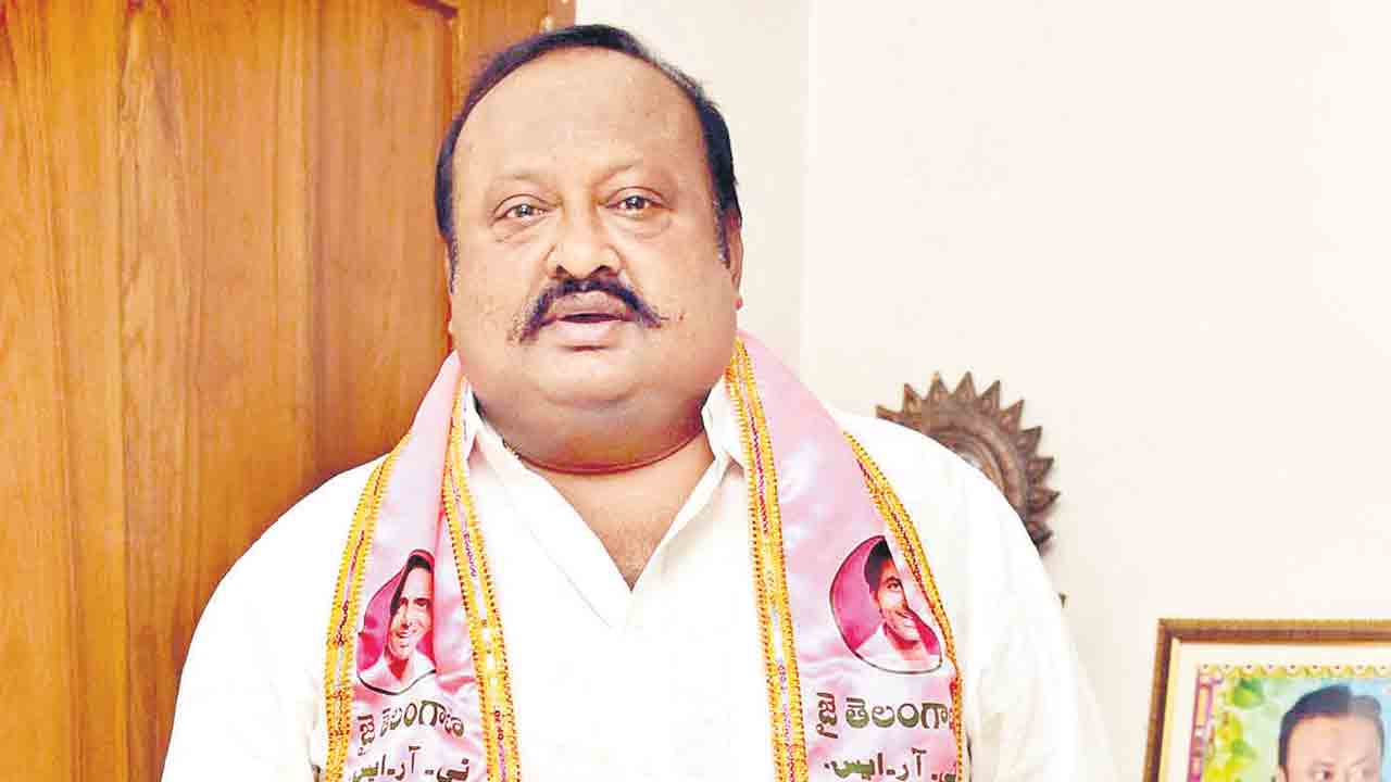 Gangula Kamalakar