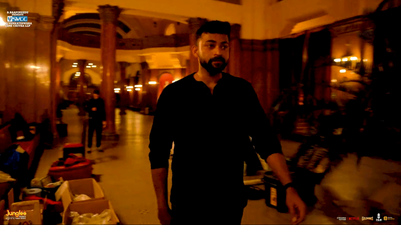 Gandevadhari Arjuna Movie | గాండీవధారి అర్జున ట్రైలర్‌కు ముహూర్తం ఫిక్స్‌..!