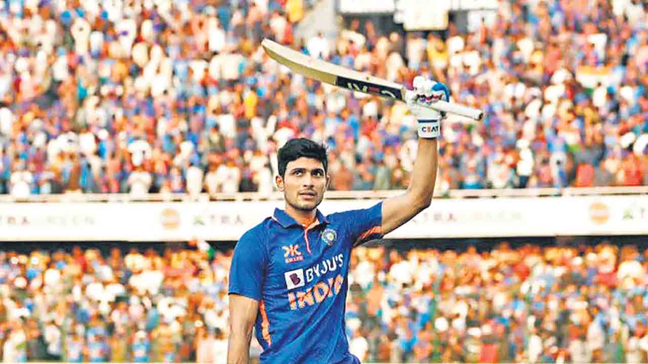 గిల్‌ సూపర్‌ ఫిట్‌