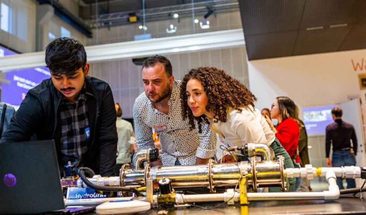 గీతంలో స్మార్ట్‌ ఐడియాథాన్‌ ఫిచ్‌ఫెస్ట్‌-2023