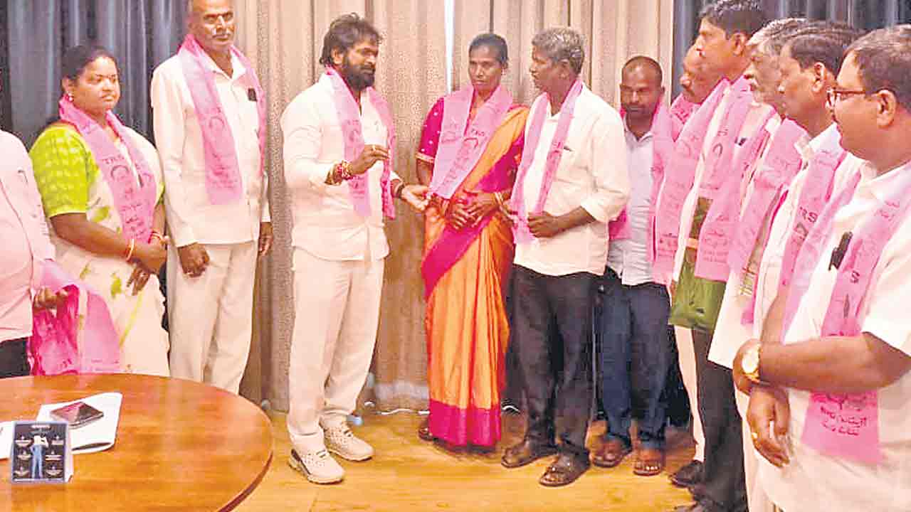 బీఆర్‌ఎస్‌తోనే అభివృద్ధి