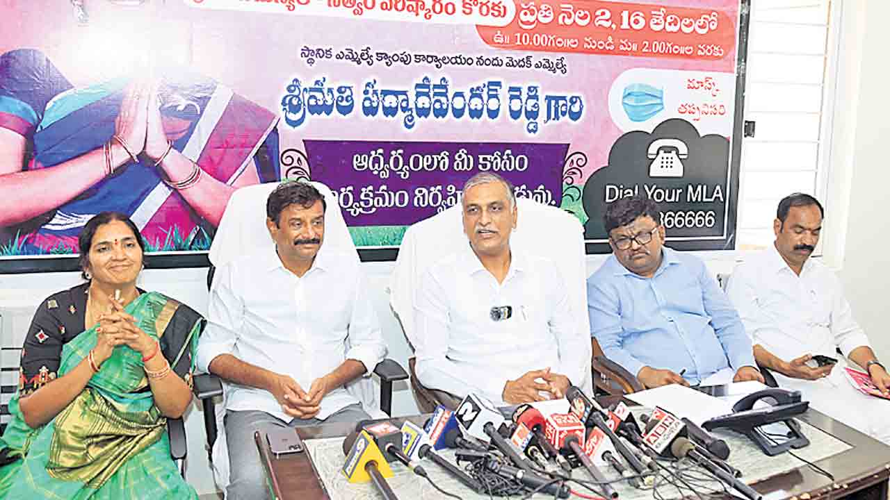 నేడు సీఎం కేసీఆర్‌ రాక