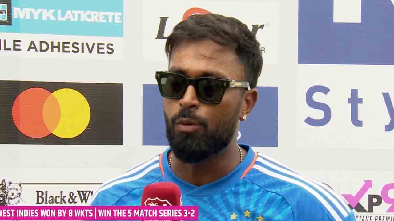 Hardik Pandya | ఓటమి మంచిదే.. సిరీస్ చేజారడంపై పాండ్య ఆసక్తికర వ్యాఖ్యలు