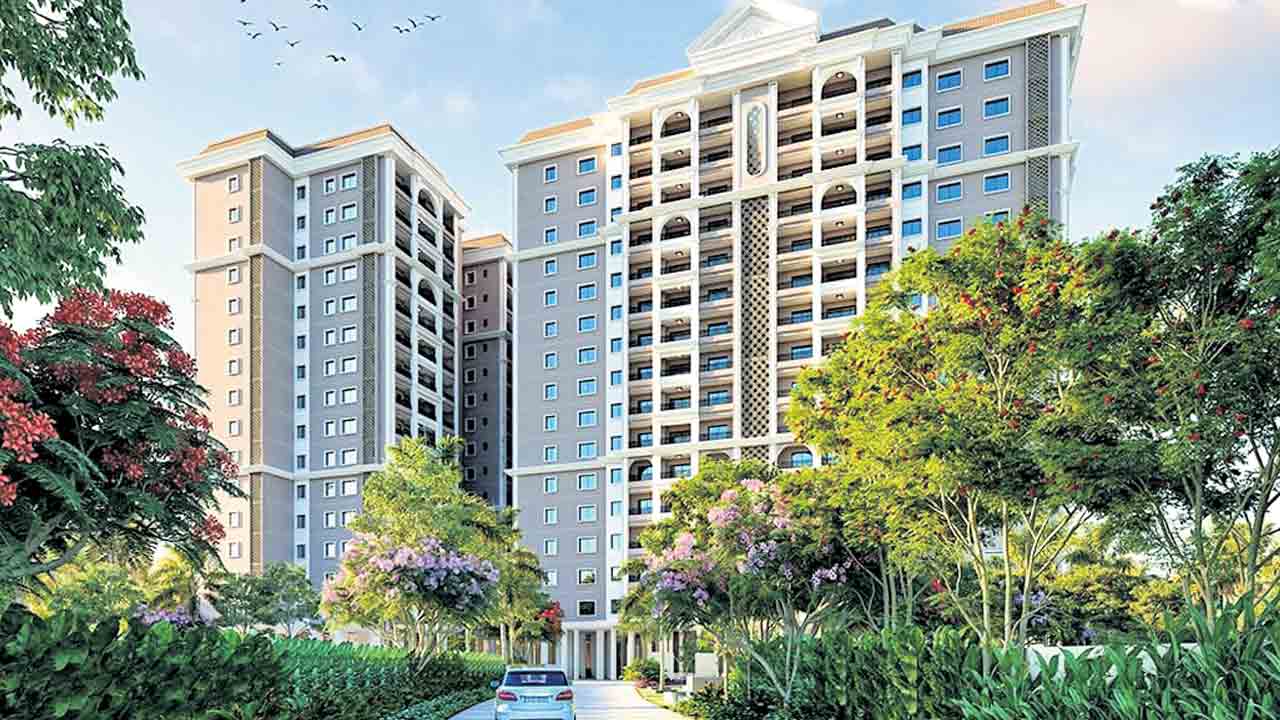 హరిహర ఎస్టేట్స్‌ ప్రతిష్ఠాత్మక ప్రాజెక్టులు