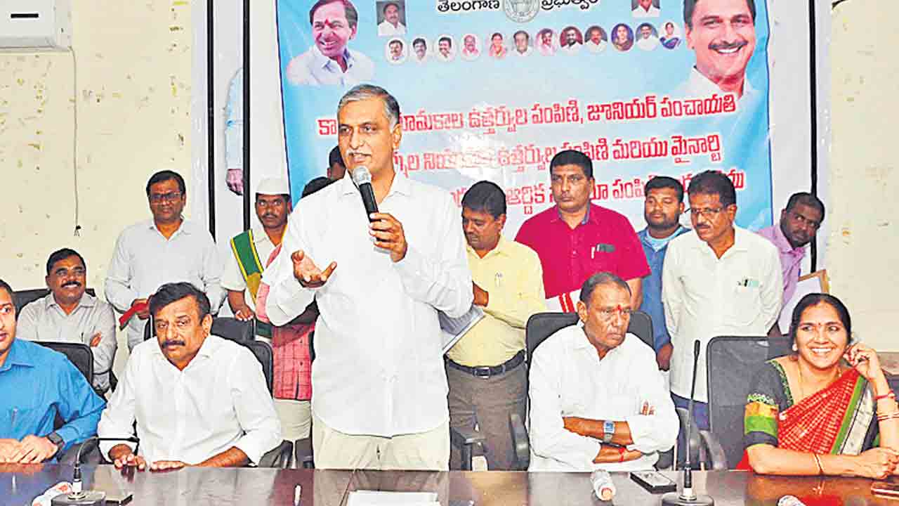 ఇందిరాగాంధీ మరిచారు.. సీఎం కేసీఆర్‌ నెరవేర్చారు