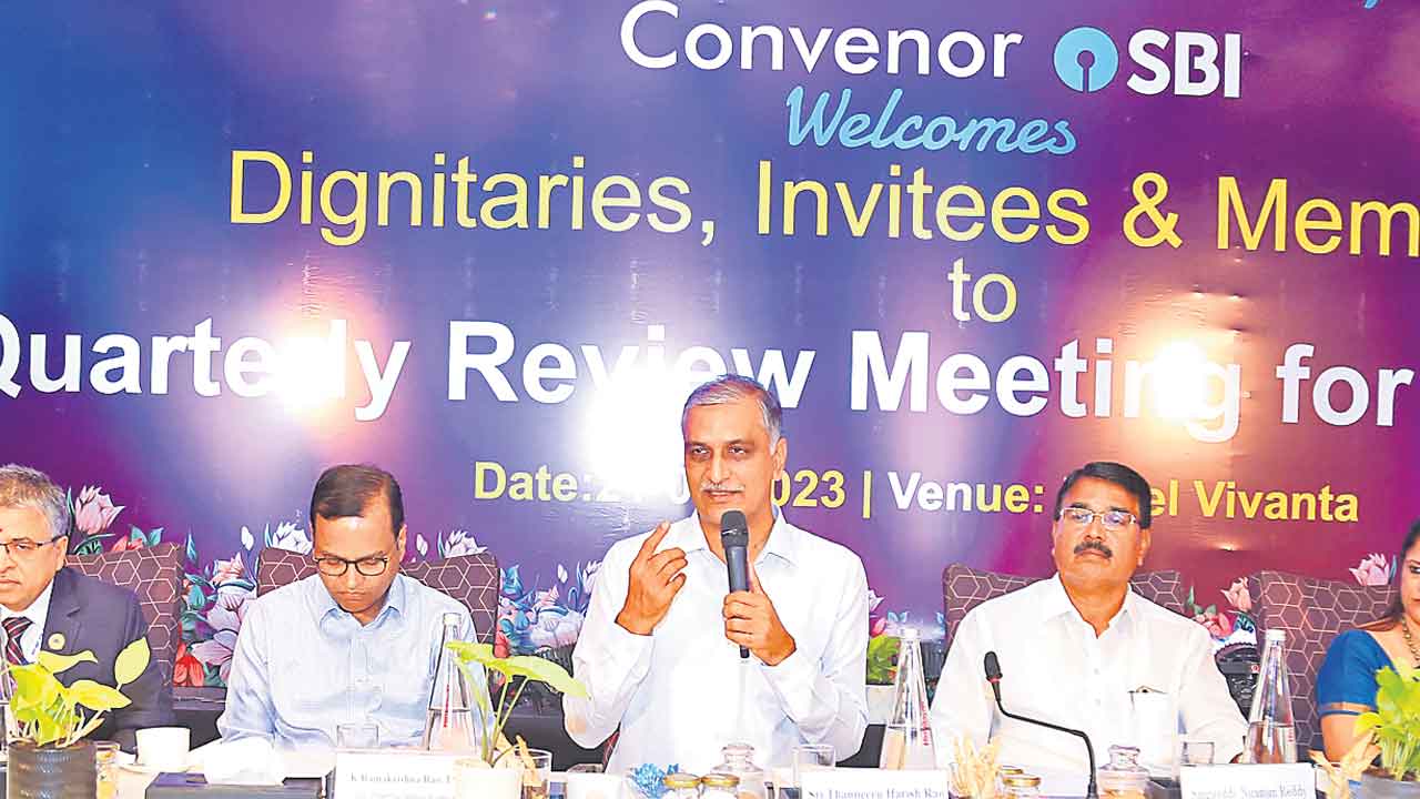 రెండుసార్లు రుణమాఫీ ఘనత మనదే