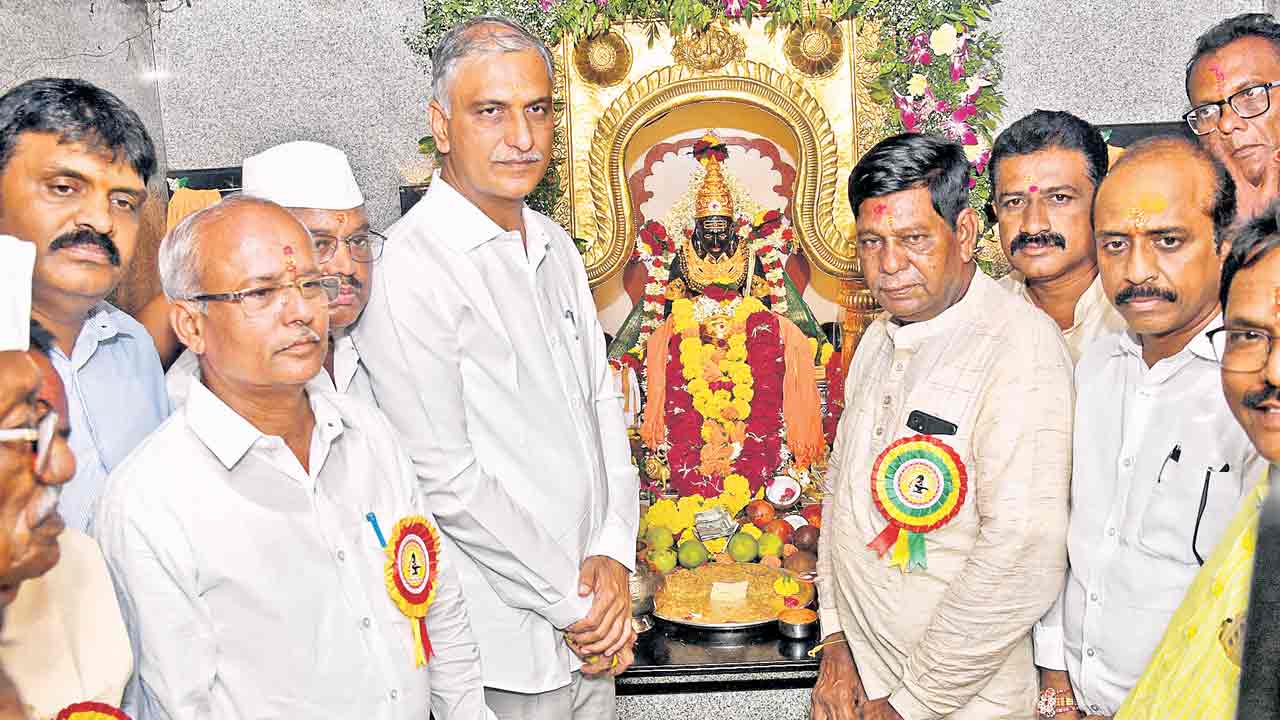 రైతు ఆత్మహత్యలు బీజేపీ పుణ్యమే