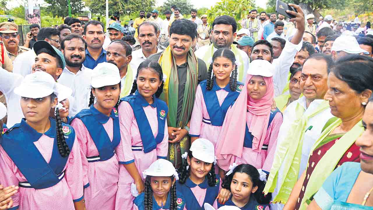 హరితస్ఫూర్తి