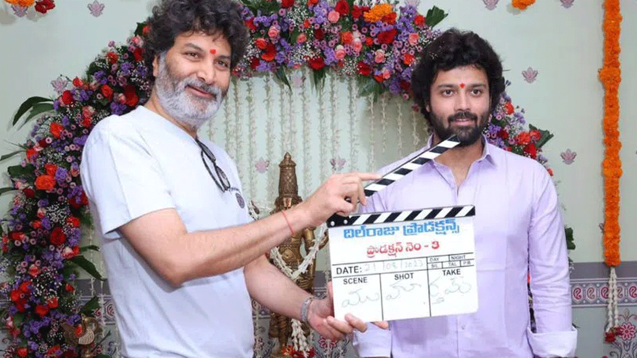 Ashish Reddy | అప్పుడే మూడో సినిమాను పట్టాలెక్కించిన రౌడీ బాయ్స్‌ హీరో ఆశిష్‌ రెడ్డి..!