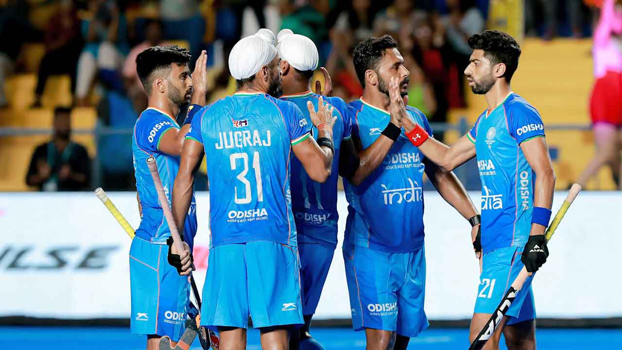 దాయాదులు ఒకే గ్రూప్‌లో