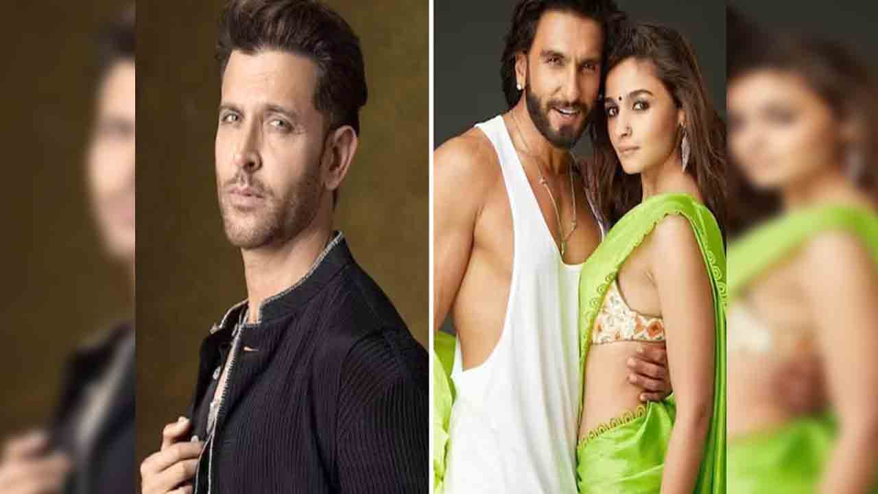 Hrithik Roshan | రాకీ ఔర్ రాణీ కీ ప్రేమ్‌ కహాని సినిమా చూసిన హృతిక్ రోష‌న్.. ఏమ‌న్నాడంటే