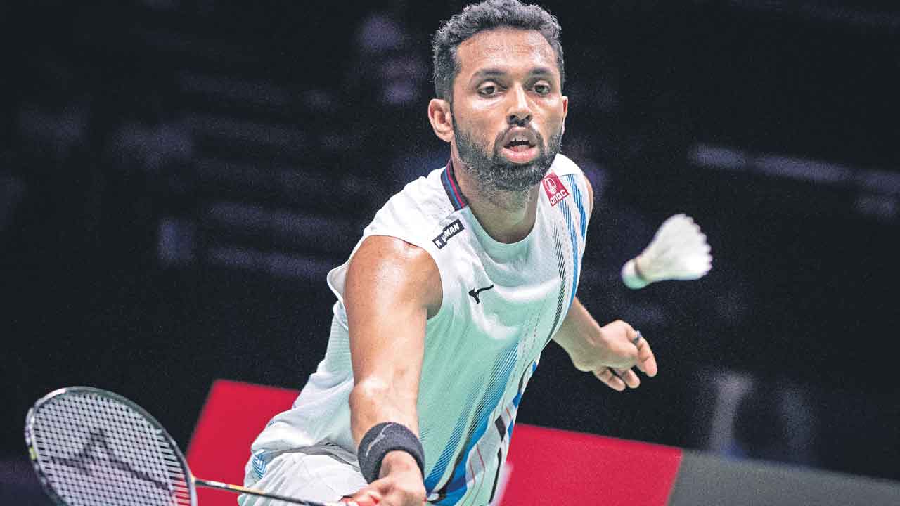 ప్రణయ్‌కు కాంస్యం