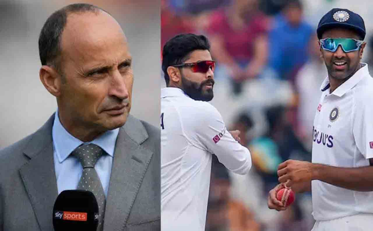 Nasser Hussain | బాజ్‌బాల్ ఆట‌కు అసలైన ప‌రీక్ష భార‌త గ‌డ్డ‌పైనే : ఇంగ్లండ్ మాజీ కెప్టెన్‌