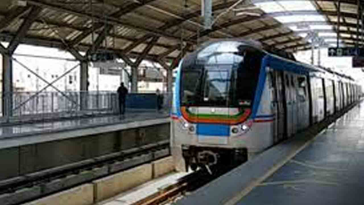 మెట్రో డీపీఆర్‌కు నోటిఫికేషన్‌