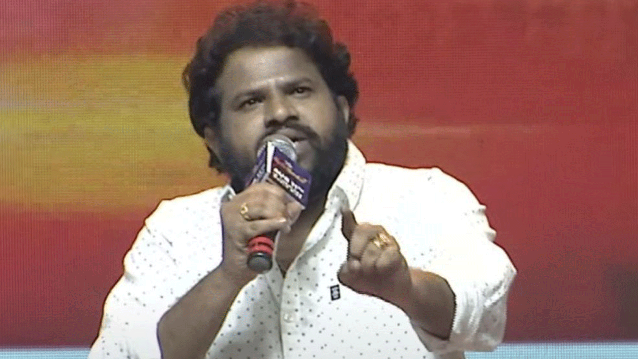 Hyper Aadi | బండ్ల గణేష్‌ను మించిన స్పీచ్‌.. దెబ్బకు ట్రెండింగ్‌లోకి హైపర్ ఆది..!