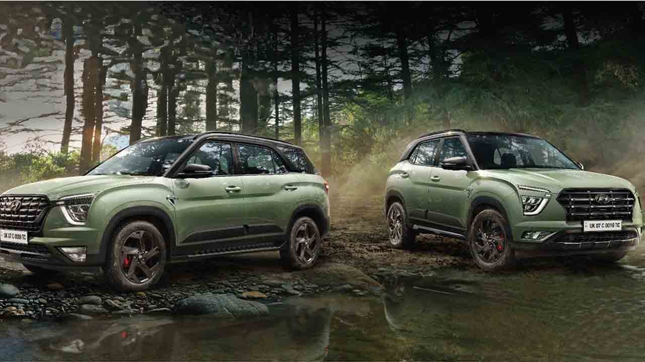 హ్యుందాయ్‌ అడ్వెంచర్‌ మాడళ్లు