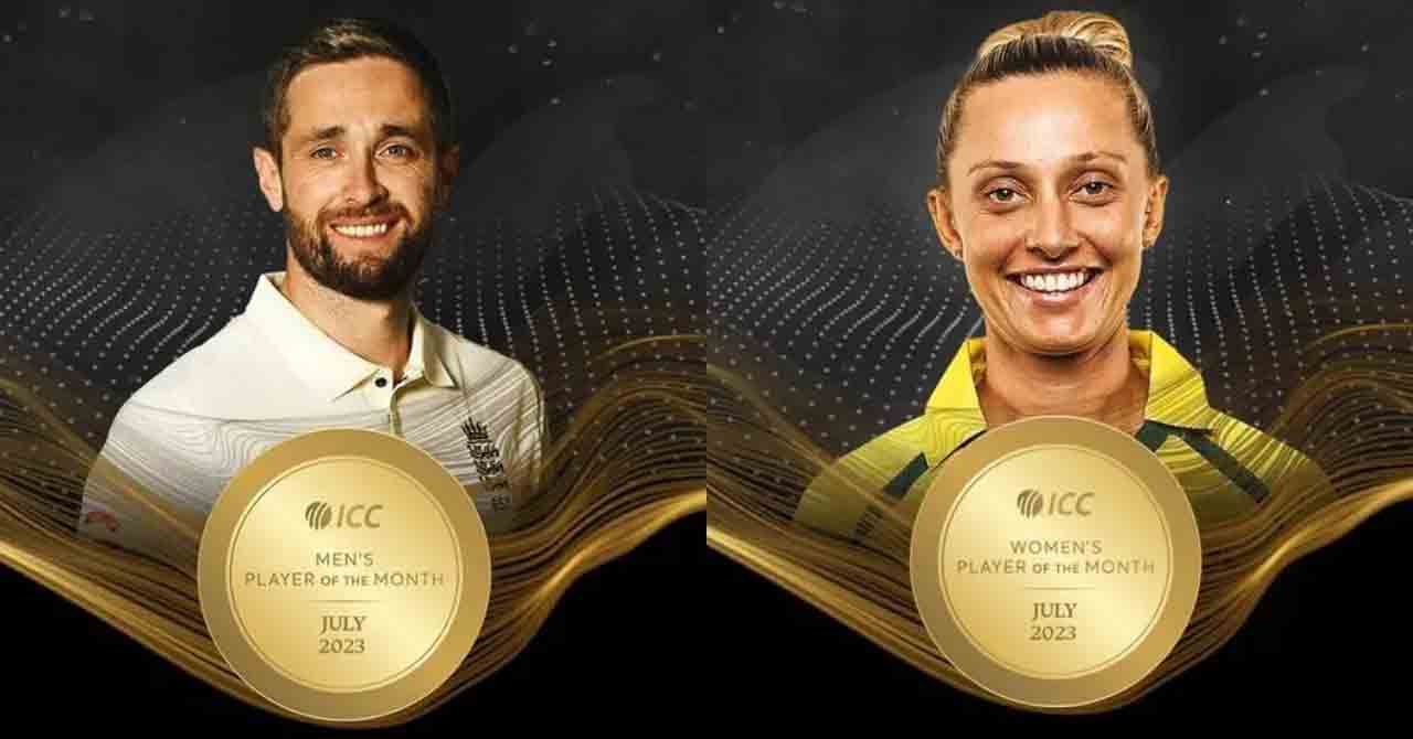 ICC Player Of The Month | యాషెస్ హీరోకు జై కొట్టిన ఓట‌ర్లు.. గార్డ్‌న‌ర్ డబుల్ ధ‌మాకా