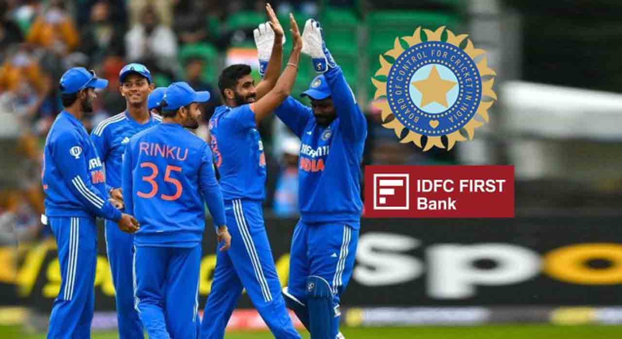 BCCI – IDFC Bank | బీసీసీఐ మీడియా హ‌క్కులు ద‌క్కించుకున్న ఐడీఎఫ్‌సీ బ్యాంక్