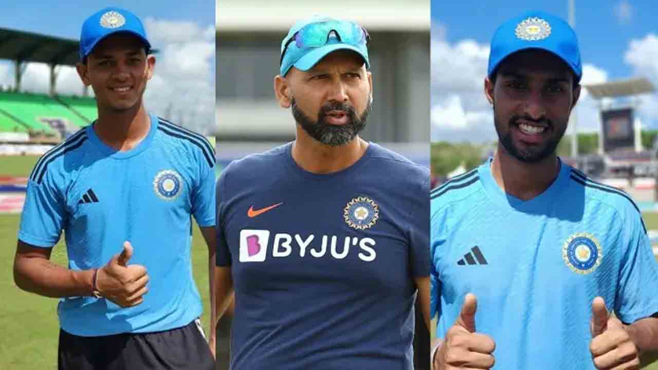 Team India | ఆ ఇద్ద‌రినీ త్వ‌ర‌లోనే బౌల‌ర్లుగా చూస్తారు : టీమిండియా బౌలింగ్‌ కోచ్