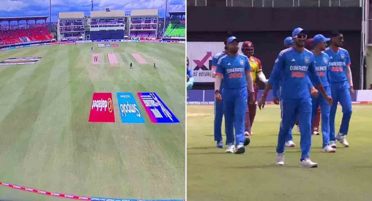 IND vs WI | మరీ ఇంత ఘోరమా!.. 30 యార్డ్స్ మార్కింగ్ లేకుండా మ్యాచా?