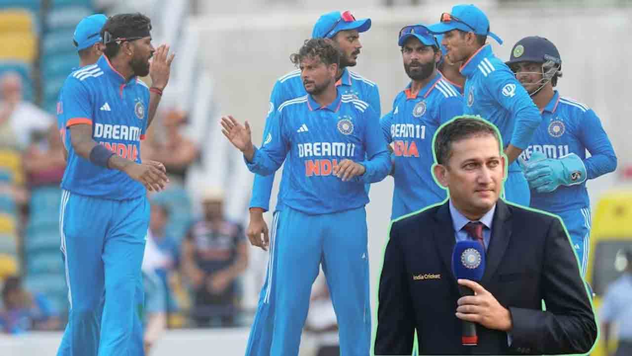 Ajit Agarkar | వ‌ర‌ల్డ్ క‌ప్ స్క్వాడ్‌లో ఉండేది వాళ్లే.. హింట్ ఇచ్చిన చీఫ్ సెలెక్ట‌ర్